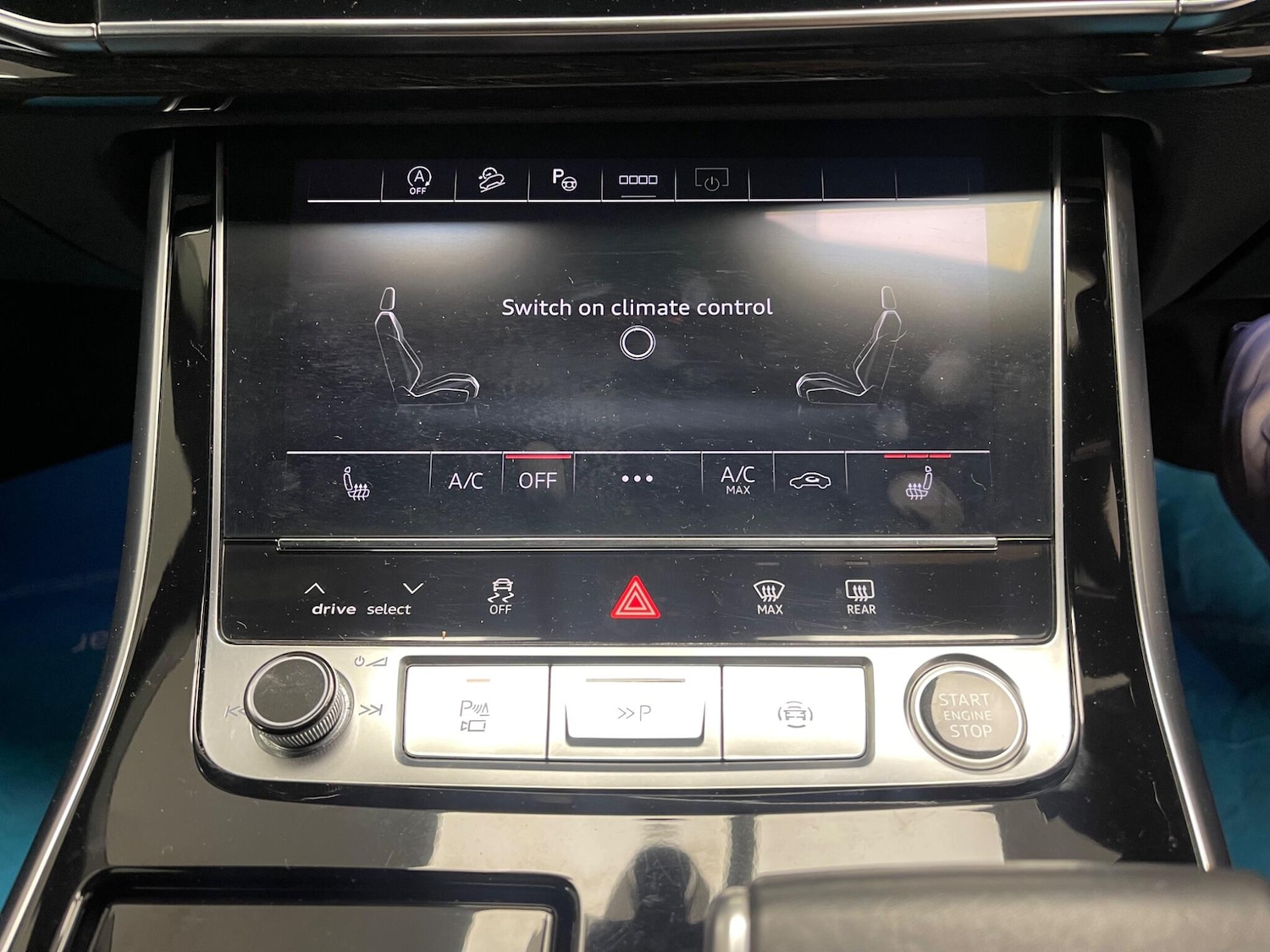 Used Audi Q8 2021 for sale - 76389353: Photo 33