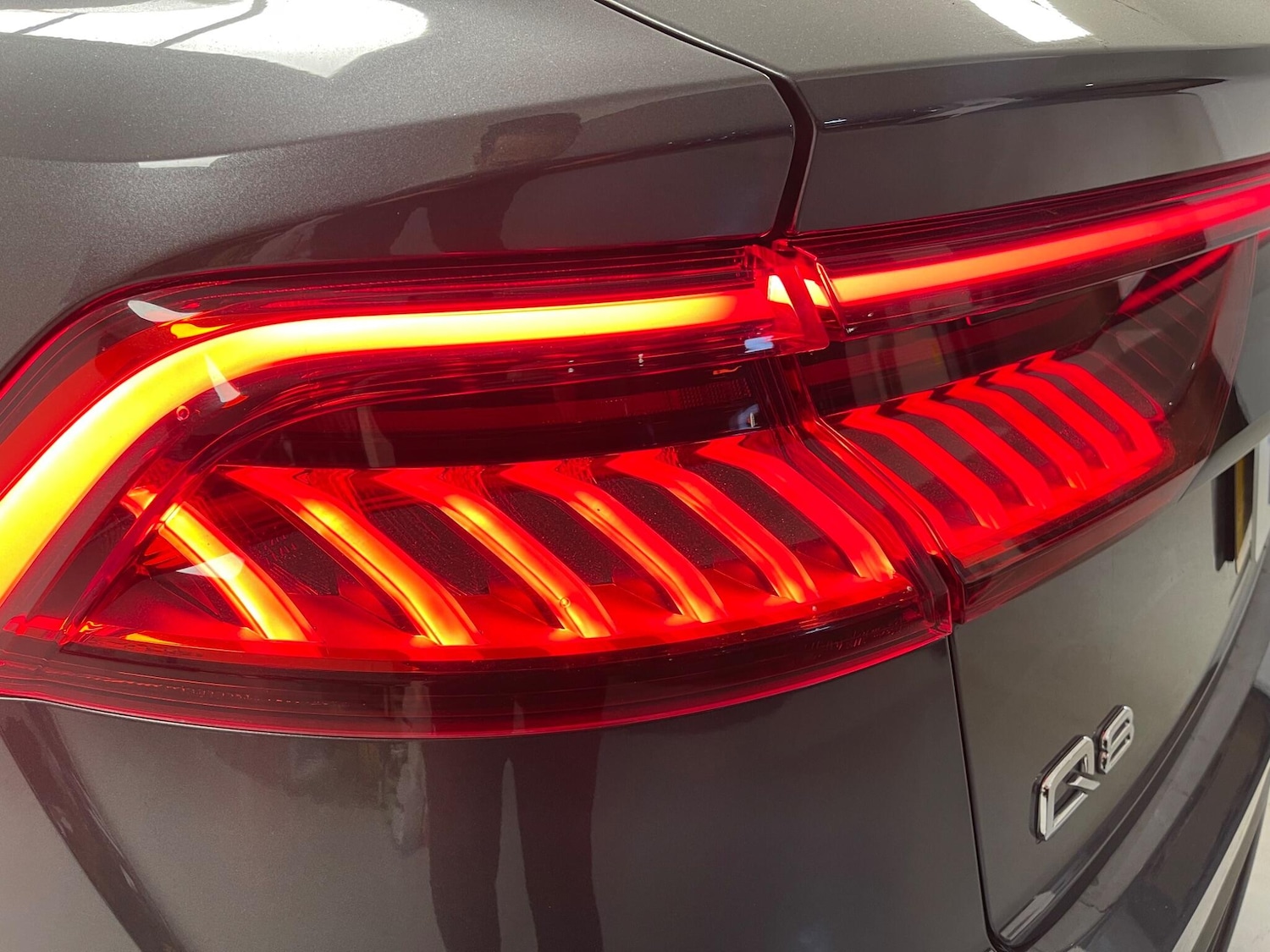 Used Audi Q8 2021 for sale - 76389353: Photo 40