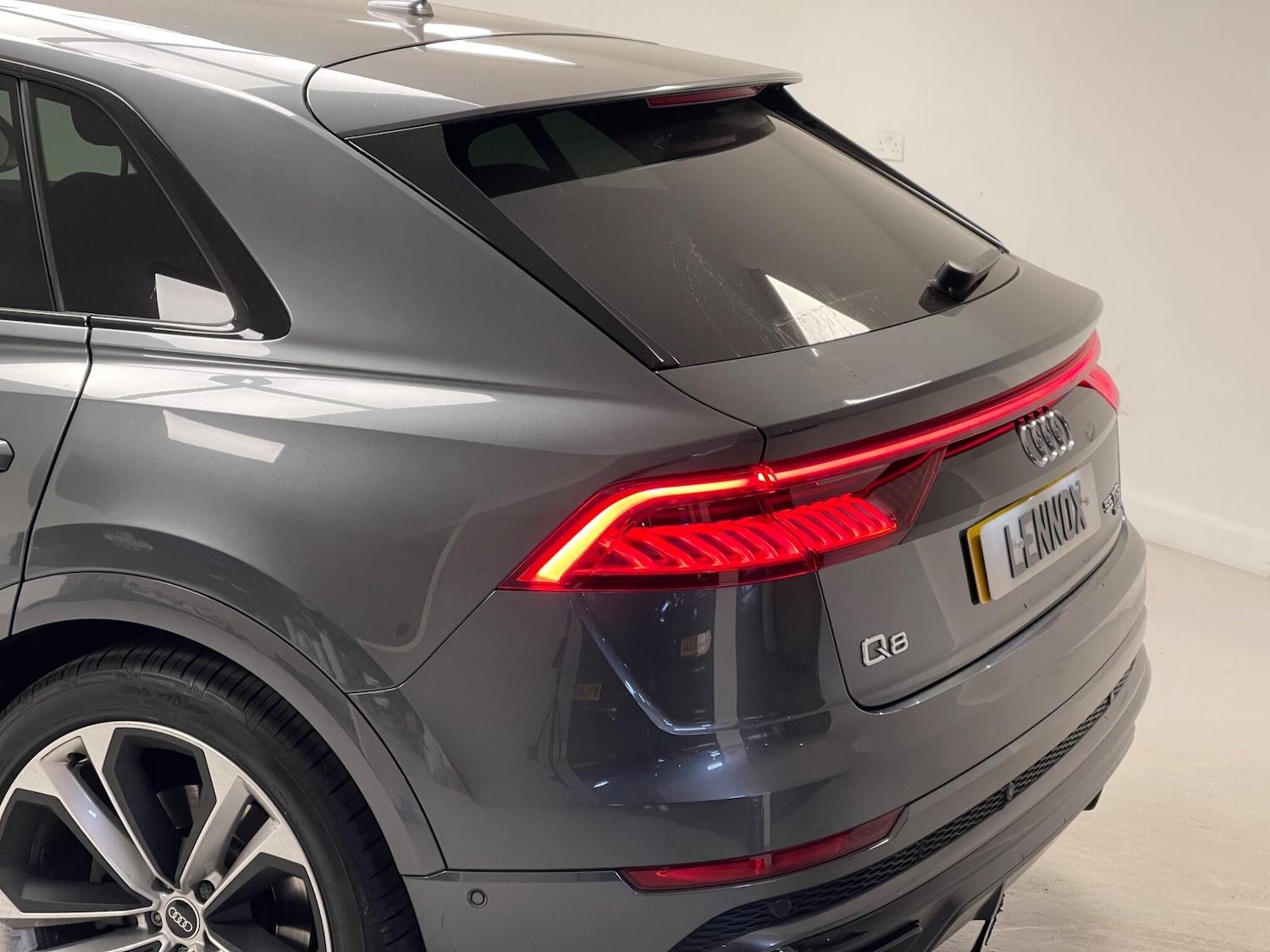 Used Audi Q8 2021 for sale - 76389353: Photo 41