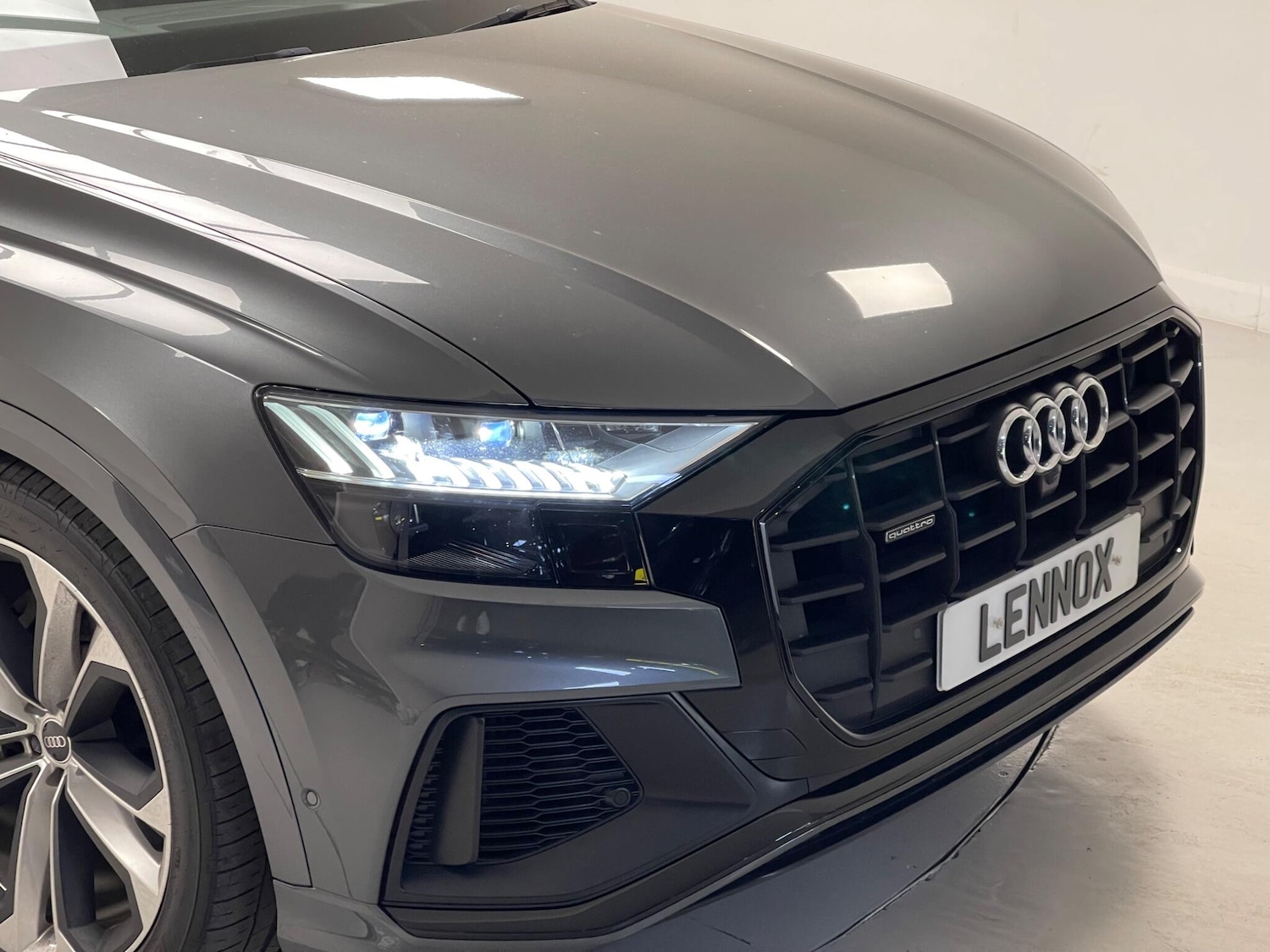 Used Audi Q8 2021 for sale - 76389353: Photo 44