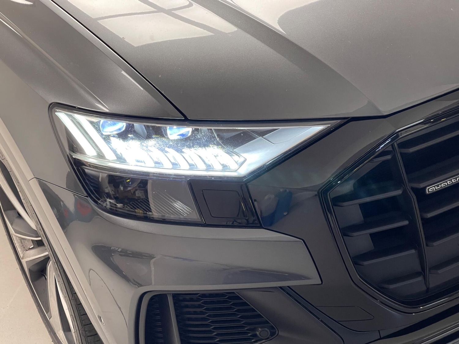 Used Audi Q8 2021 for sale - 76389353: Photo 45