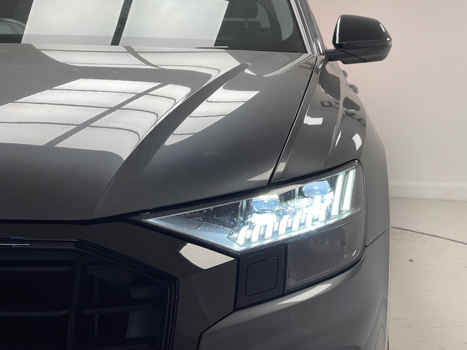 Used Audi Q8 2021 for sale - 76389353: Photo 46