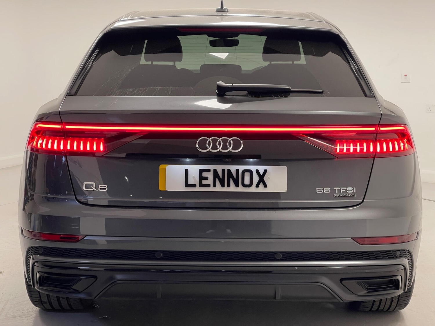 Used Audi Q8 2021 for sale - 76389353: Photo 5