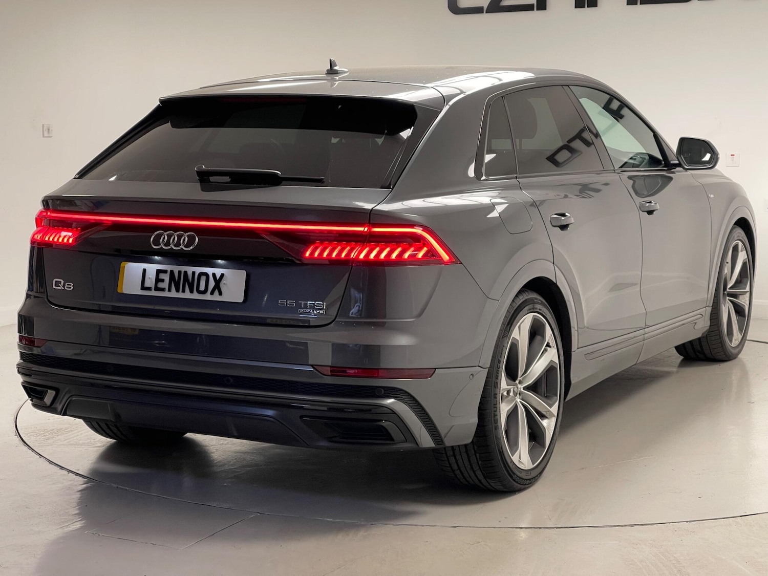 Used Audi Q8 2021 for sale - 76389353: Photo 6