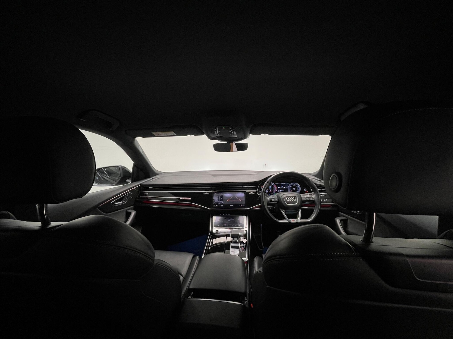 Used Audi Q8 2021 for sale - 76389353: Photo 7