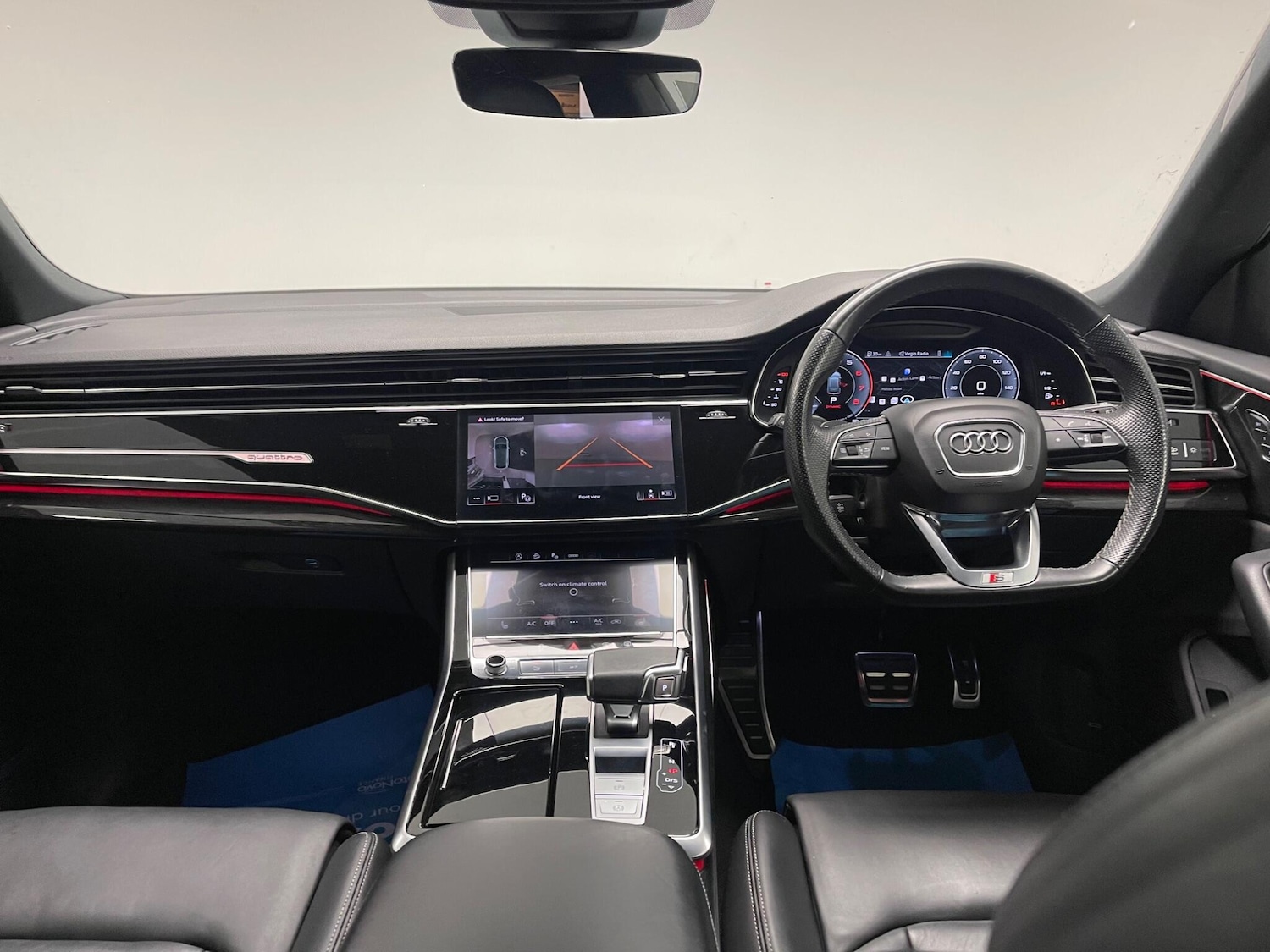 Used Audi Q8 2021 for sale - 76389353: Photo 8