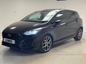 Used Ford Fiesta 2023 for sale - 78230826: Photo