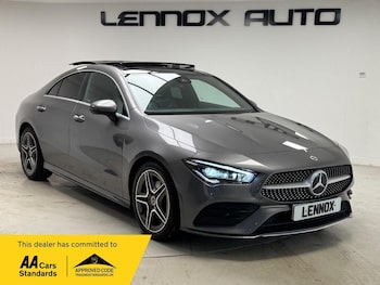 Used Mercedes-Benz CLA 2022 for sale - 78684323: Photo