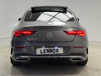 Used Mercedes-Benz CLA 2022 for sale - 78684323: Photo
