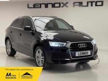 2018 (18) - 1.4 TFSI CoD S line Edition S Tronic Euro 6 (s/s) 5dr