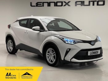 Used Toyota C-HR 2022 for sale - 75977296: Photo