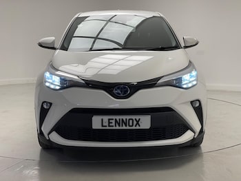 Used Toyota C-HR 2022 for sale - 75977296: Photo
