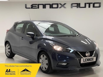 Used Nissan Micra 2021 for sale - 76850028: Photo