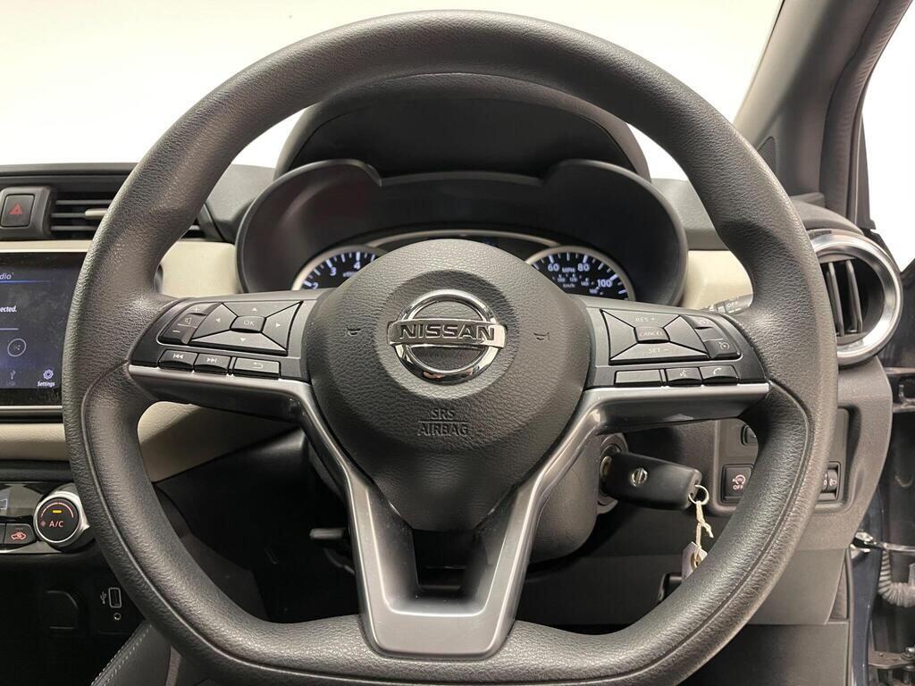 Used Nissan Micra 2021 for sale - 76850028: Photo 22