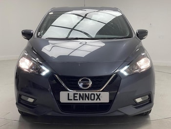 Used Nissan Micra 2021 for sale - 76850028: Photo