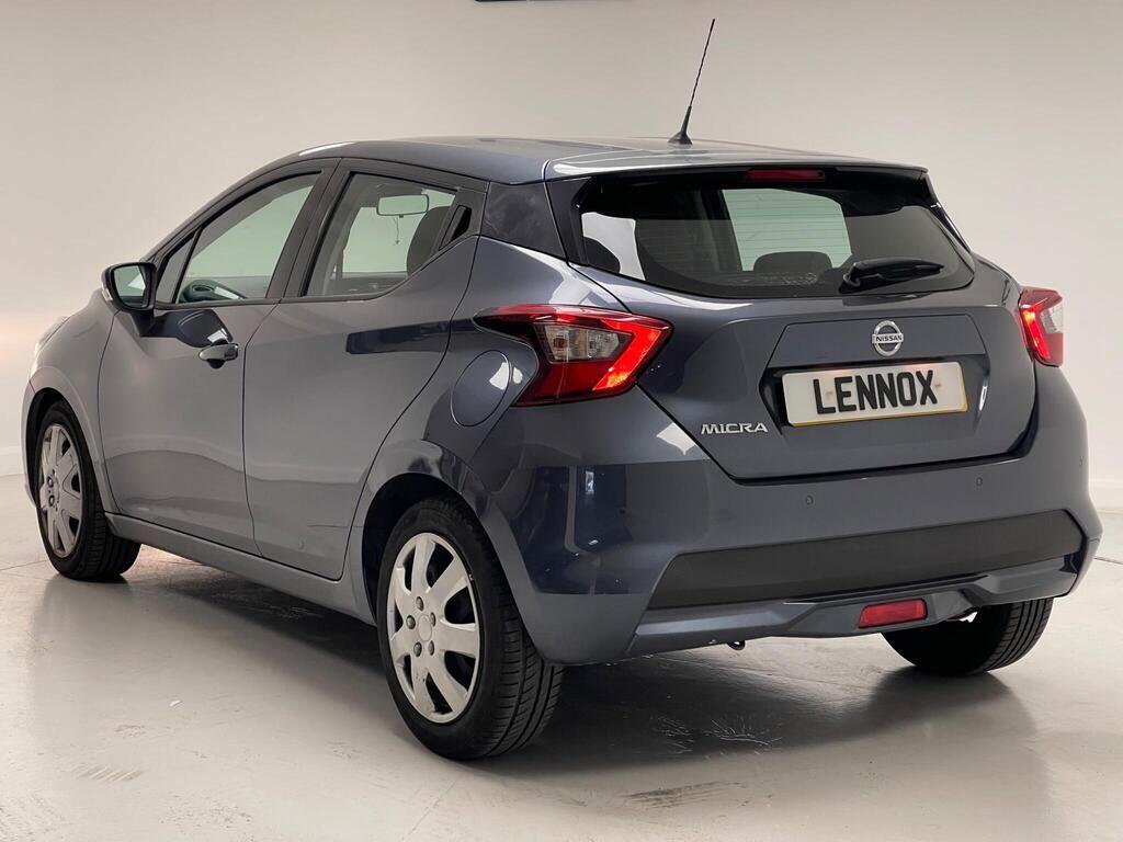 Used Nissan Micra 2021 for sale - 76850028: Photo 4