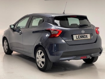 Used Nissan Micra 2021 for sale - 76850028: Photo