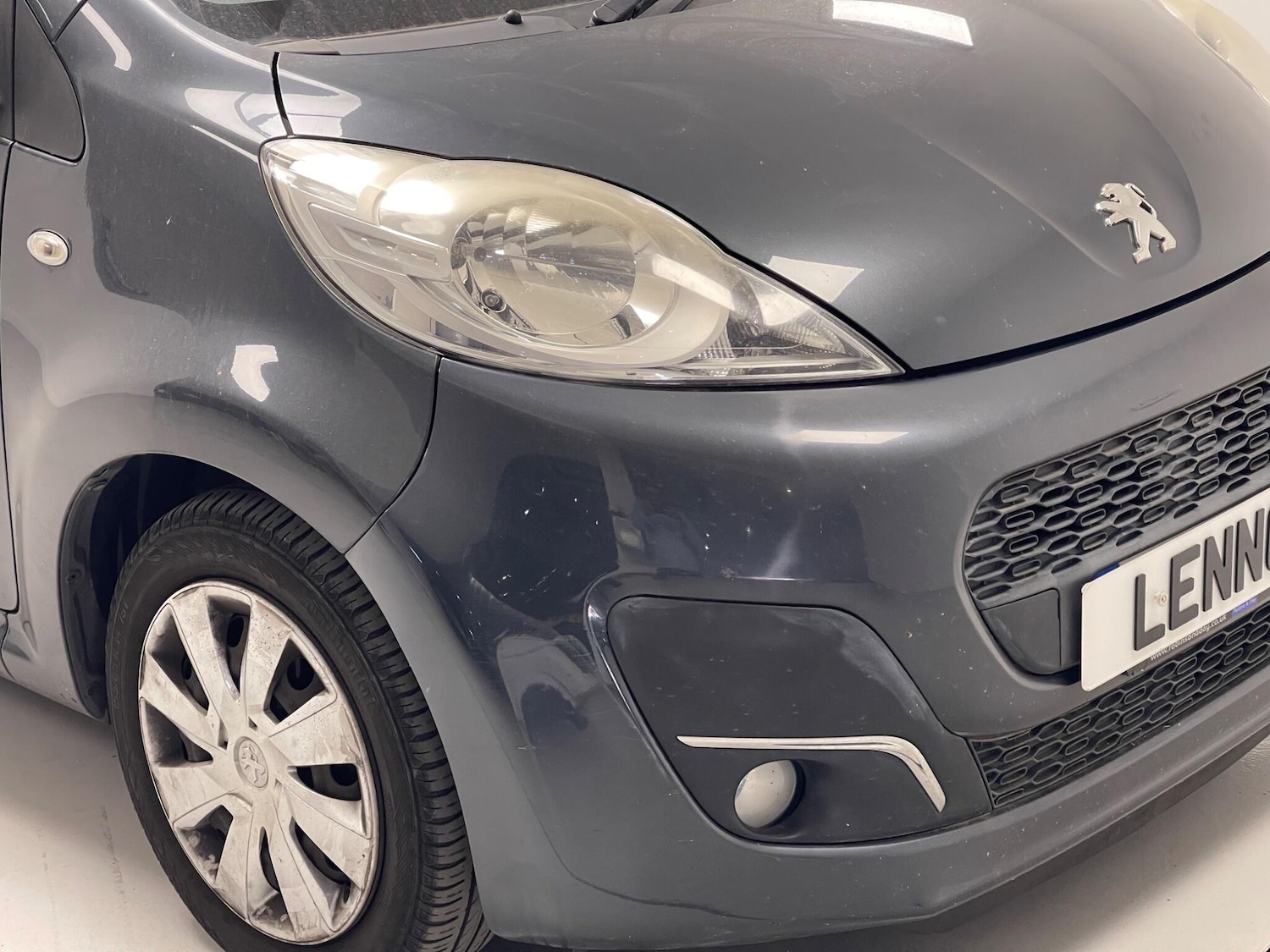 Used Peugeot 107 2012 for sale - 76389246: Photo 23