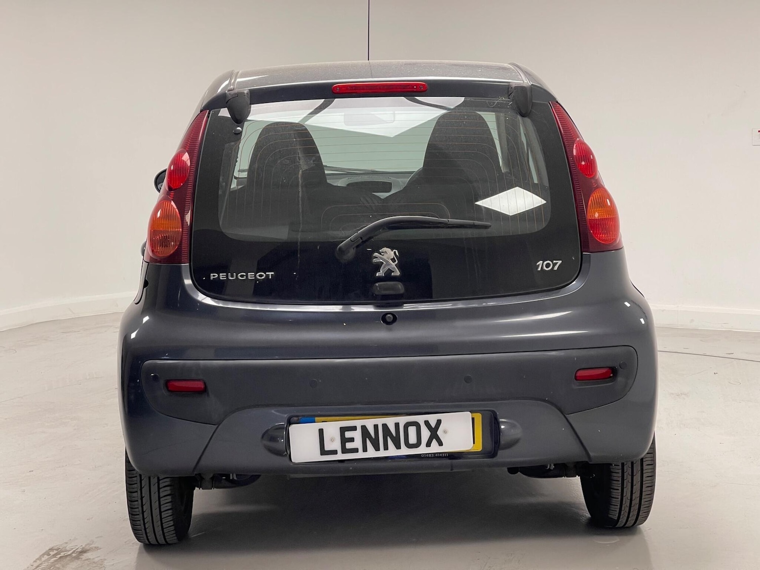 Used Peugeot 107 2012 for sale - 76389246: Photo 5