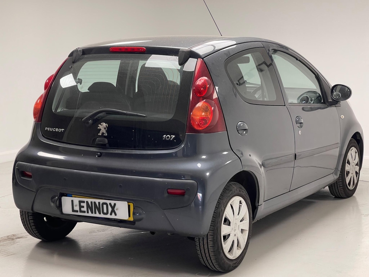Used Peugeot 107 2012 for sale - 76389246: Photo 7
