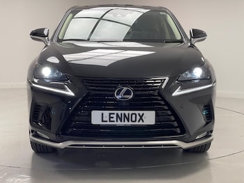 Used Lexus NX 2021 for sale - 75906067: Photo