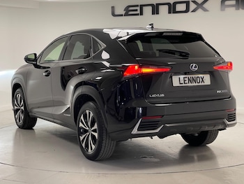 Used Lexus NX 2021 for sale - 75906067: Photo