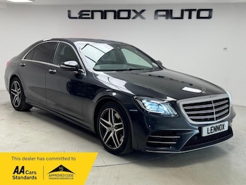 Used Mercedes-Benz S Class 2019 for sale - 78783725: Photo