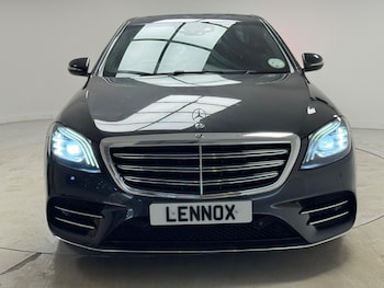 Used Mercedes-Benz S Class 2019 for sale - 78783725: Photo