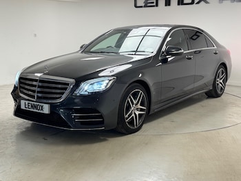 Used Mercedes-Benz S Class 2019 for sale - 78783725: Photo