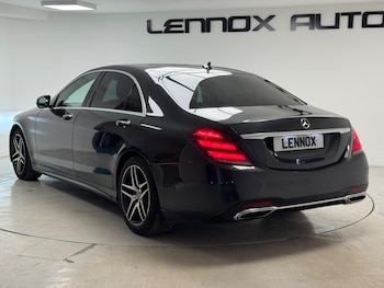 Used Mercedes-Benz S Class 2019 for sale - 78783725: Photo