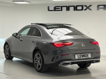 Used Mercedes-Benz CLA 2021 for sale - 75519150: Photo