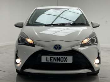 Used Toyota Yaris 2018 for sale - 75199777: Photo
