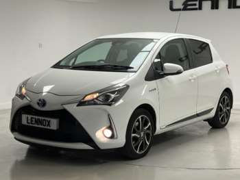 Used Toyota Yaris 2018 for sale - 75199777: Photo