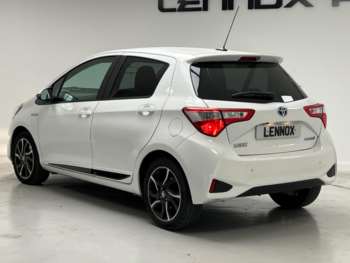 Used Toyota Yaris 2018 for sale - 75199777: Photo
