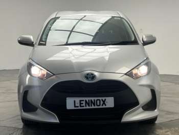 Used Toyota Yaris 2021 for sale - 74945018: Photo