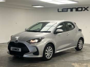 Used Toyota Yaris 2021 for sale - 74945018: Photo