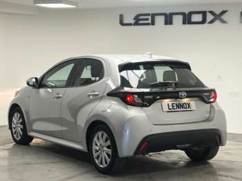 Used Toyota Yaris 2021 for sale - 74945018: Photo