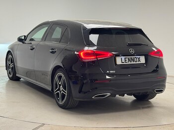 Used Mercedes-Benz A-Class 2023 for sale - 78276623: Photo