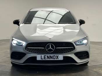 Used Mercedes-Benz CLA 2023 for sale - 74712685: Photo