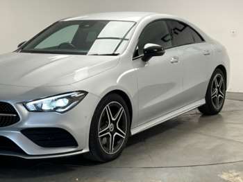 Used Mercedes-Benz CLA 2023 for sale - 74712685: Photo