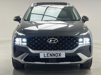 Used Hyundai Santa Fe 2022 for sale - 75562997: Photo