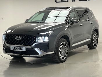 Used Hyundai Santa Fe 2022 for sale - 75562997: Photo