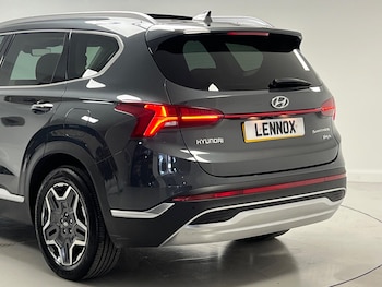 Used Hyundai Santa Fe 2022 for sale - 75562997: Photo