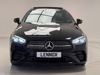 Used Mercedes-Benz E-Class 2021 for sale - 75478416: Photo