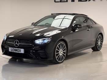 Used Mercedes-Benz E-Class 2021 for sale - 75478416: Photo