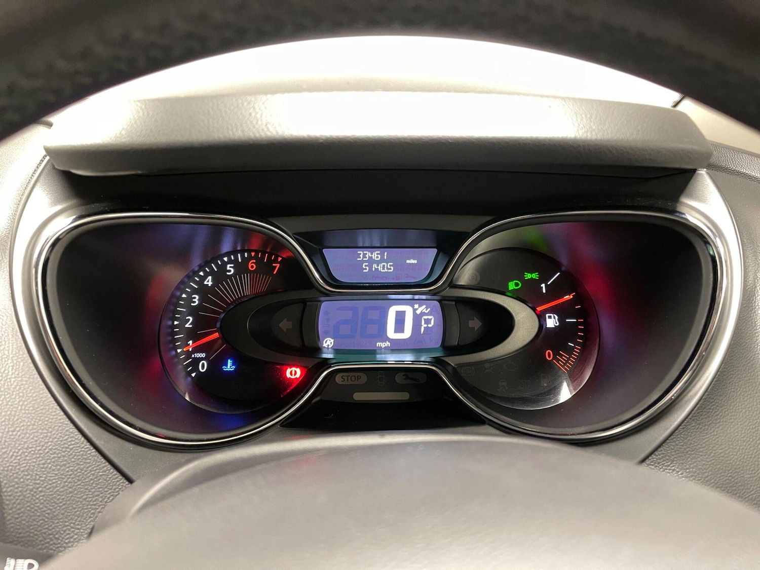 Used Renault Captur 2016 for sale - 77573966: Photo 28