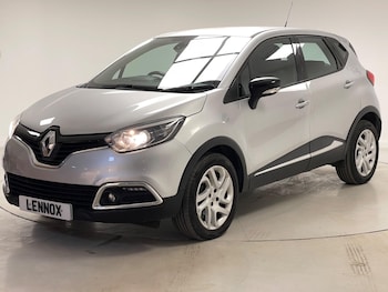 Used Renault Captur 2016 for sale - 77573966: Photo