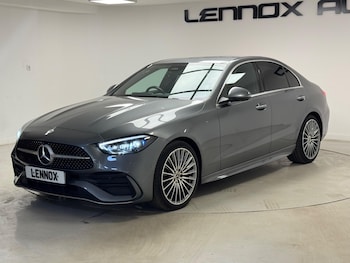 Used Mercedes-Benz C Class 2023 for sale - 78170227: Photo