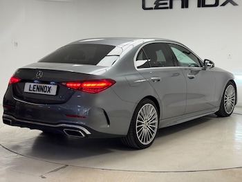 Used Mercedes-Benz C Class 2023 for sale - 78170227: Photo