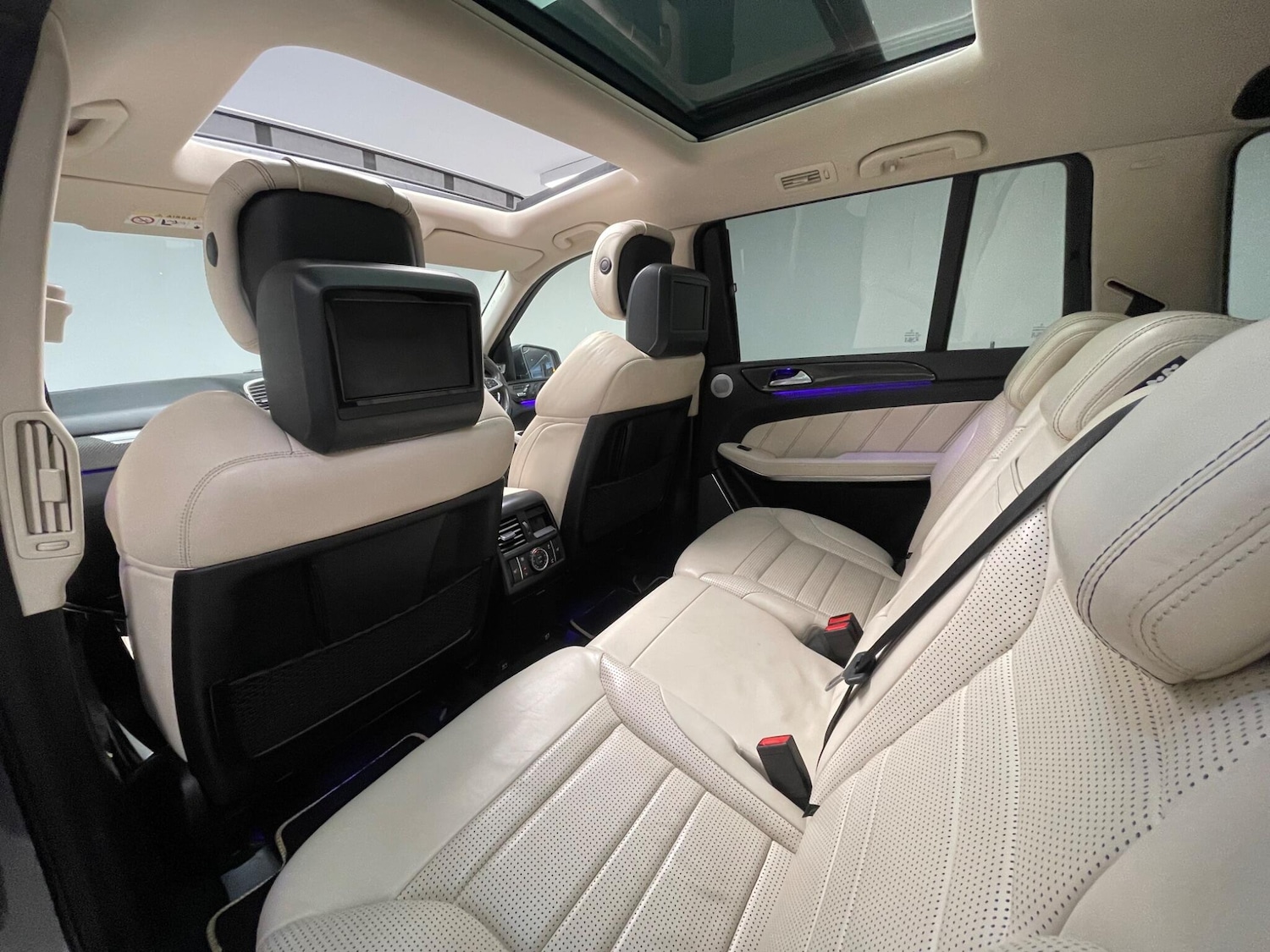 Used Mercedes-Benz GLS for sale - 77050171: Photo 11